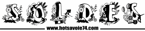 Hot Savoie 74 la marque de vêtements sportwear / outdoor savoyarde, vous proposes ses SOLDES d'hiver, à Saint-Jorioz mais aussi Faverges !