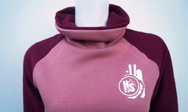 Création et vente de la nouvelle collection de sweats douillets et chauds lifestyle en bi matière à Saint-Jorioz