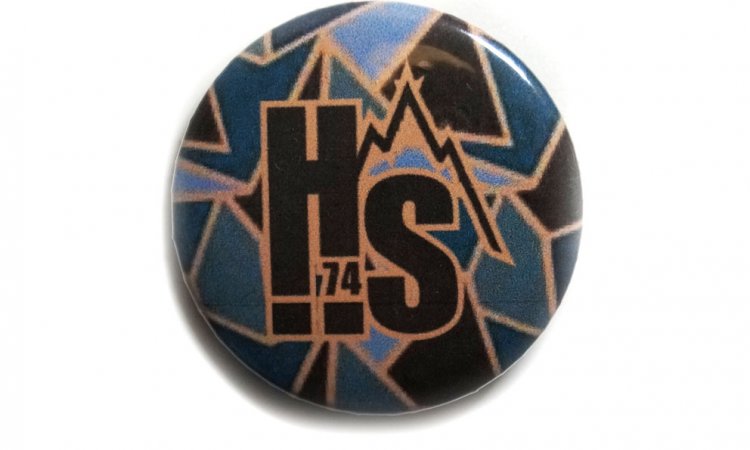 Pin's / Badges / Aimants / l'accessoire au couleurs de la région Haute-Savoie